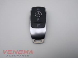 Used Key Mercedes C (C205) C-300 2.0 Turbo 16V Price € 74,99 Margin scheme offered by Venema Autoparts