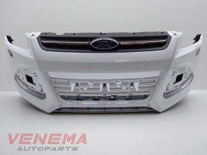 Used Front bumper Ford Kuga II (DM2) 1.5 EcoBoost 16V 150 Price € 399,99 Margin scheme offered by Venema Autoparts