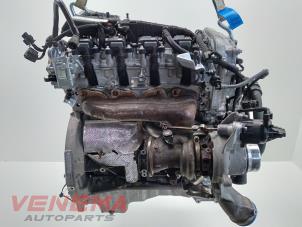 Używane Silnik Mercedes C (C205) C-300 2.0 Turbo 16V Cena € 2.999,99 Procedura marży oferowane przez Venema Autoparts