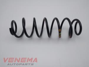 Used Rear coil spring Skoda Fabia III (NJ3) 1.2 TSI 16V Price € 14,99 Margin scheme offered by Venema Autoparts