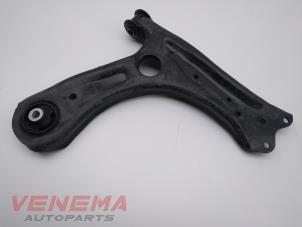 Used Front wishbone, right Skoda Fabia III (NJ3) 1.2 TSI 16V Price € 14,99 Margin scheme offered by Venema Autoparts