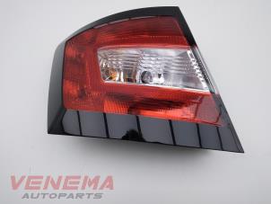 Used Taillight, left Skoda Fabia III (NJ3) 1.2 TSI 16V Price € 59,99 Margin scheme offered by Venema Autoparts