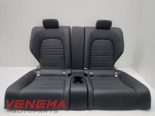 Used Rear bench seat Mercedes C (C205) C-300 2.0 Turbo 16V Price € 199,99 Margin scheme offered by Venema Autoparts