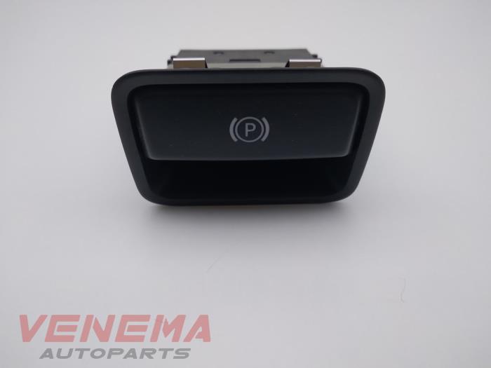 Used Parking brake switch Mercedes A (W176) 1.5 A-160 CDI, A-160d 16V Price € 9,99 Margin scheme offered by Venema Autoparts