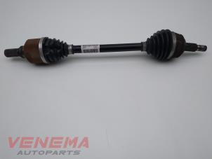 Used Front drive shaft, left Citroen C5 Aircross (A4/AC/AJ/AR) 1.6 Turbo 180 16V Price € 99,99 Margin scheme offered by Venema Autoparts