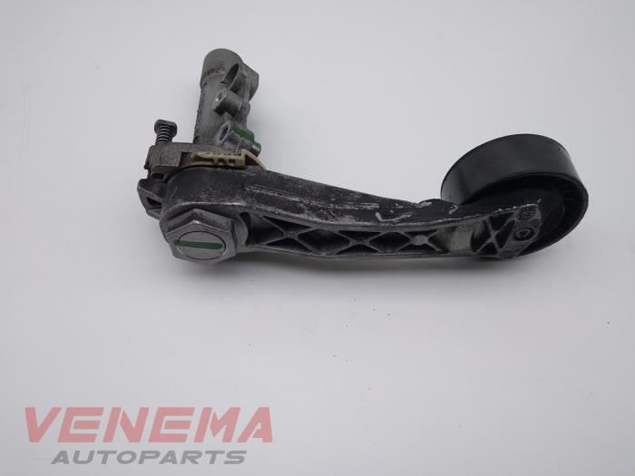 Gebrauchte Spannrolle Multiriemen Citroen C5 Aircross I (A4/AC/AJ/AR) 1.6 Turbo 180 16V Preis € 14,99 Margenregelung angeboten von Venema Autoparts