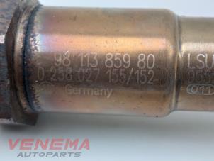Sonde lambda d'un Citroën C5 Aircross I (A4/AC/AJ/AR) 1.6 Turbo 180 16V 2021