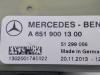 Vorglührelais van een Mercedes-Benz A (W176) 1.5 A-160 CDI, A-160d 16V 2014