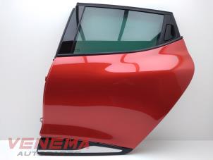 Used Rear door 4-door, left Renault Clio IV (5R) 0.9 Energy TCE 90 12V Price € 349,99 Margin scheme offered by Venema Autoparts