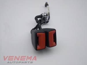 Used Rear seatbelt buckle, centre Skoda Fabia III (NJ3) 1.2 TSI 16V Price € 24,99 Margin scheme offered by Venema Autoparts
