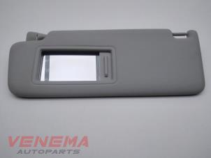 Used Sun visor Skoda Fabia III (NJ3) 1.2 TSI 16V Price € 19,99 Margin scheme offered by Venema Autoparts