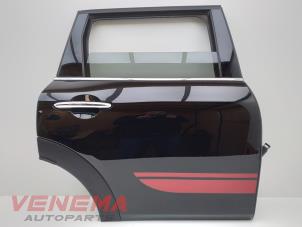 Usagé Porte arrière droite Mini Clubman (F54) 2.0 16V John Cooper Works ALL4 Prix € 349,99 Règlement à la marge proposé par Venema Autoparts
