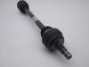 Drive shaft, rear right from a Mercedes-Benz C (C205) C-300 2.0 Turbo 16V 2019