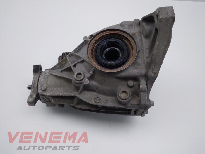 Gebrauchte Differential hinten Mercedes C (C205) C-300 2.0 Turbo 16V Preis € 499,99 Margenregelung angeboten von Venema Autoparts