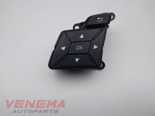 Used Steering wheel switch Mercedes A (W176) 1.5 A-160 CDI, A-160d 16V Price € 24,99 Margin scheme offered by Venema Autoparts