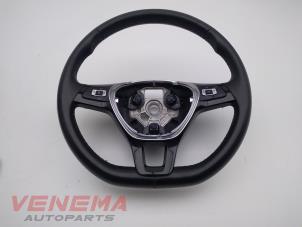 Used Steering wheel Volkswagen T-Roc 1.0 TSI 12V BlueMotion Price € 249,99 Margin scheme offered by Venema Autoparts