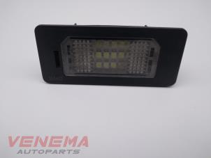 Used Registration plate light Mini Mini (R56) 1.4 16V One Price € 9,99 Margin scheme offered by Venema Autoparts