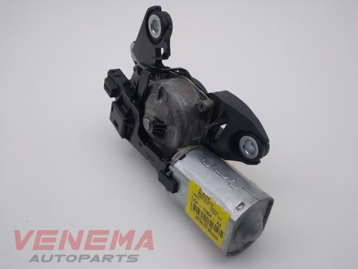Rear wiper motor from a Ford Kuga II (DM2) 1.5 EcoBoost 16V 150 2017