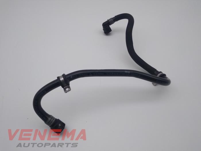 Lines (miscellaneous) Mercedes C C-300 2.0 Turbo 16V - A2642002301 ...