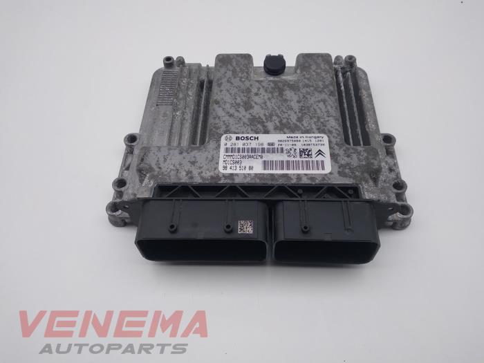 Used Engine management computer Opel Grandland/Grandland X 1.5 CDTI Price € 149,99 Margin scheme offered by Venema Autoparts
