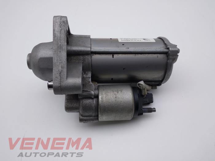 Usagé Démarreur Opel Corsa F (UB/UH/UP) 1.2 Turbo 12V 130 Prix € 14,99 Règlement à la marge proposé par Venema Autoparts