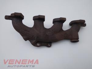 Used Exhaust manifold Mercedes A (W176) 1.5 A-160 CDI, A-160d 16V Price € 74,99 Margin scheme offered by Venema Autoparts