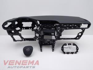 Used Airbag set + dashboard Opel Corsa F (UB/UH/UP) 1.2 Turbo 12V 130 Price € 1.399,99 Margin scheme offered by Venema Autoparts