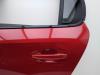 Portière 4portes arrière gauche d'un Peugeot 208 II (UB/UH/UP) 1.2 Vti 12V PureTech 130 2021