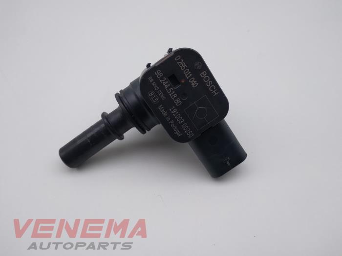 Gebrauchte Bremsassistent Sensor Peugeot 208 II (UB/UH/UP) 1.2 Vti 12V PureTech 130 Preis € 14,99 Margenregelung angeboten von Venema Autoparts