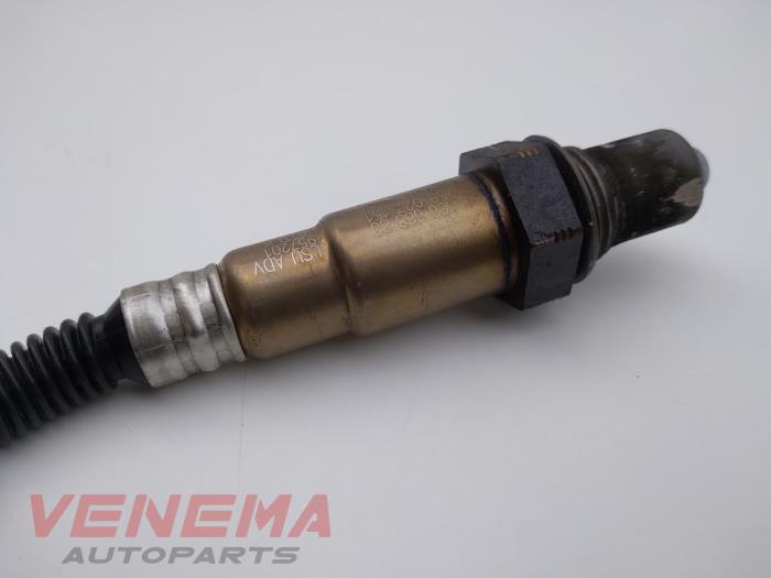 Sonde lambda d'un Peugeot 208 II (UB/UH/UP) 1.2 Vti 12V PureTech 130 2021