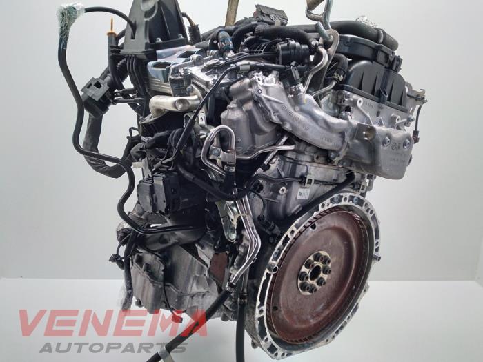 Engine Mercedes Sprinter 3,5t 316 CDI 16V - 651955 651955