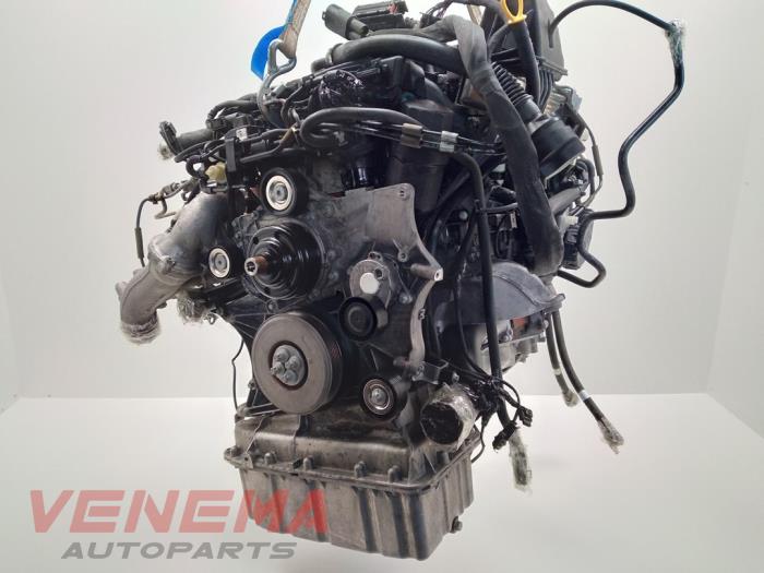 Engine Mercedes Sprinter 3,5t 316 CDI 16V - 651955 651955