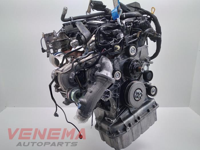 Engine Mercedes Sprinter 3,5t 316 CDI 16V - 651955 651955