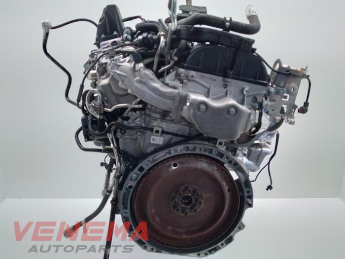 Engine Mercedes Sprinter 3,5t 316 CDI 16V - 651955 651955