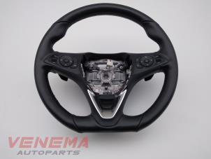 Used Steering wheel Opel Corsa F (UB/UH/UP) 1.2 Turbo 12V 130 Price € 149,99 Margin scheme offered by Venema Autoparts