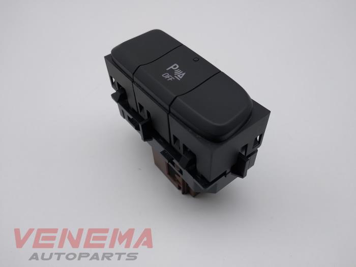 PDC switch from a Opel Corsa F (UB/UH/UP) 1.2 Turbo 12V 130 2022