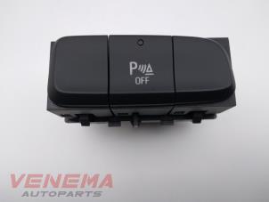 Used PDC switch Opel Corsa F (UB/UH/UP) 1.2 Turbo 12V 130 Price € 19,99 Margin scheme offered by Venema Autoparts