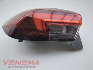 Used Taillight, left Opel Corsa F (UB/UH/UP) 1.2 Turbo 12V 130 Price € 149,99 Margin scheme offered by Venema Autoparts