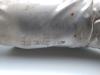 Exhaust front section from a Opel Corsa F (UB/UH/UP) 1.2 Turbo 12V 130 2022
