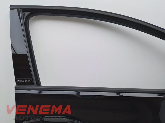 Porte avant droite d'un Volkswagen Golf VIII (CD1) 2.0 TDI BlueMotion 16V 2023