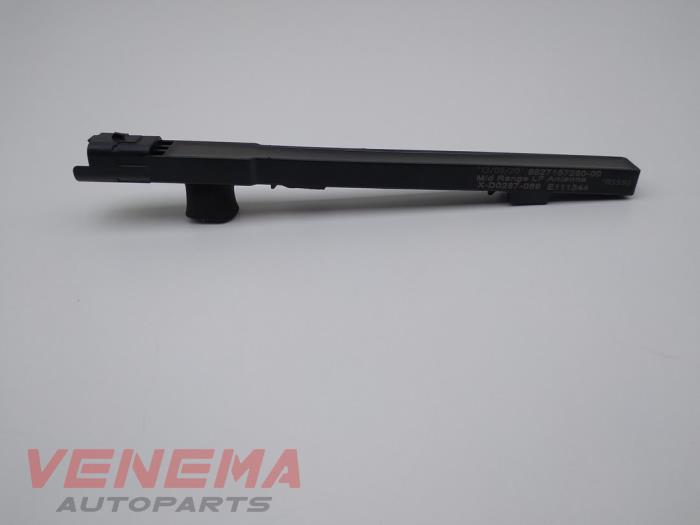 Używane Keyless Entry-Antena Opel Corsa F (UB/UH/UP) 1.2 Turbo 12V 130 Cena € 14,99 Procedura marży oferowane przez Venema Autoparts