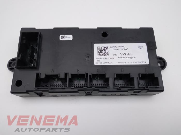 Used Cooling computer Volkswagen Golf VIII (CD1) 2.0 TDI BlueMotion 16V Price € 89,99 Margin scheme offered by Venema Autoparts