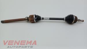 Used Front drive shaft, right Peugeot 208 II (UB/UH/UP) 1.2 Vti 12V PureTech 130 Price € 169,99 Margin scheme offered by Venema Autoparts