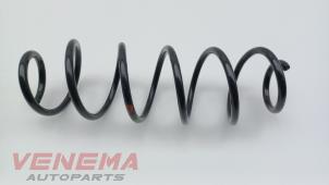 Used Rear coil spring Peugeot 208 II (UB/UH/UP) 1.2 Vti 12V PureTech 130 Price € 19,99 Margin scheme offered by Venema Autoparts