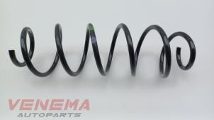Used Rear coil spring Peugeot 208 II (UB/UH/UP) 1.2 Vti 12V PureTech 130 Price € 19,99 Margin scheme offered by Venema Autoparts