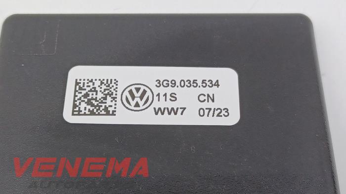 Antena z Volkswagen Golf VIII (CD1) 2.0 TDI BlueMotion 16V 2023