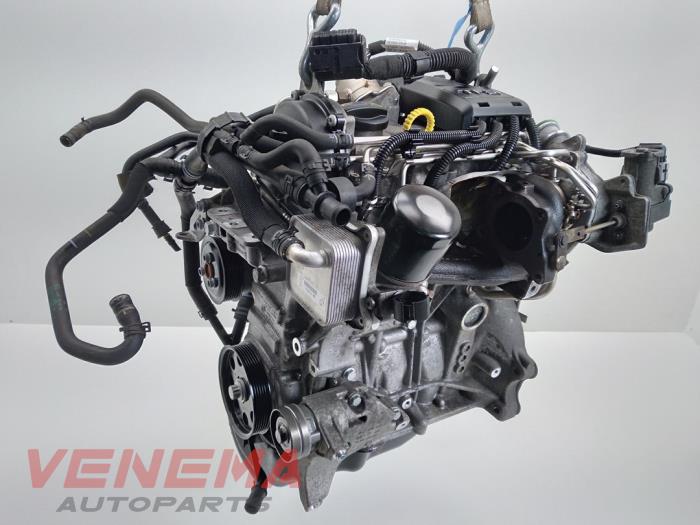 Engine Audi A1 Sportback 1.2 TFSI - 03F100091A CBZA
