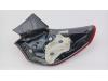 Taillight, left from a Opel Astra J (PC6/PD6/PE6/PF6) 1.6 16V 2012