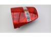 Taillight, left from a Volkswagen Touran (1T1/T2) 1.6 FSI 16V 2005