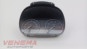 Used Odometer KM BMW 1 serie (E88) 118i 16V Price € 49,99 Margin scheme offered by Venema Autoparts